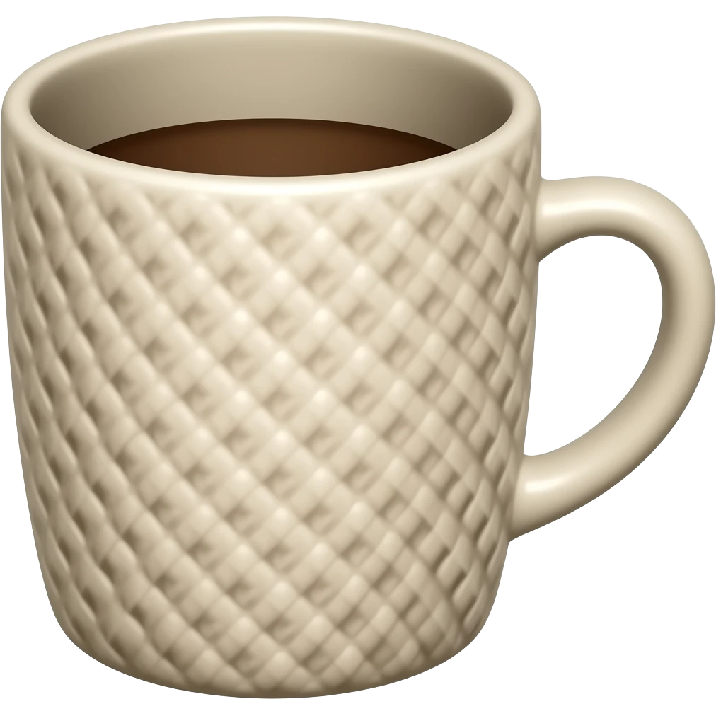 cozy cope emoji