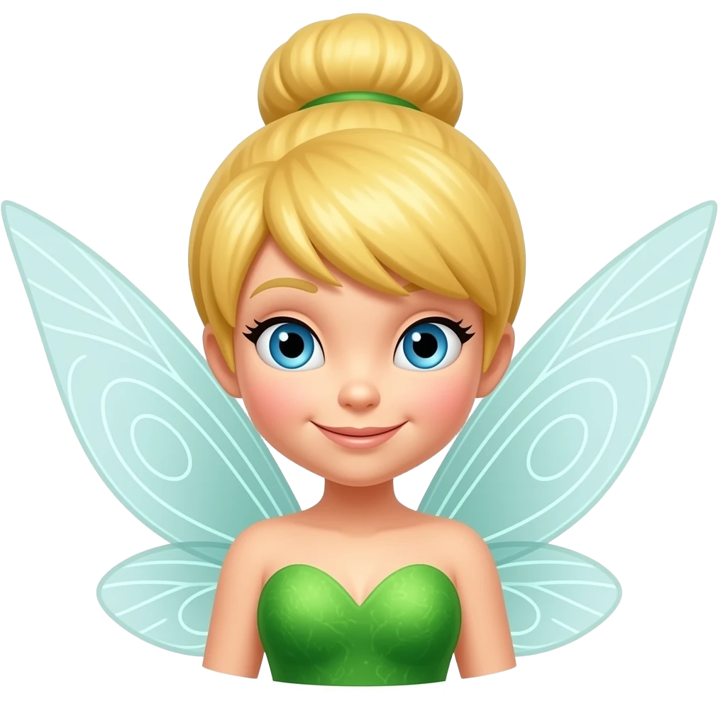 Tinker Bell emoji