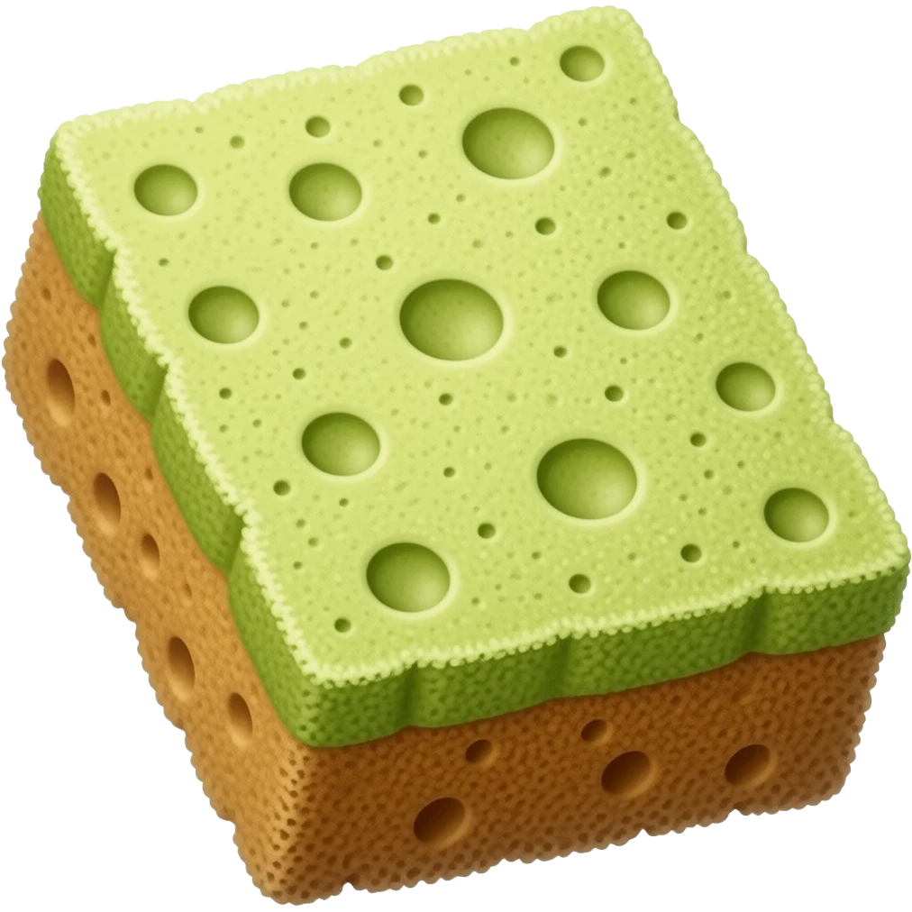 sponge emoji
