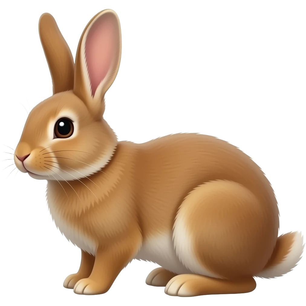 Wild rsbbit emoji