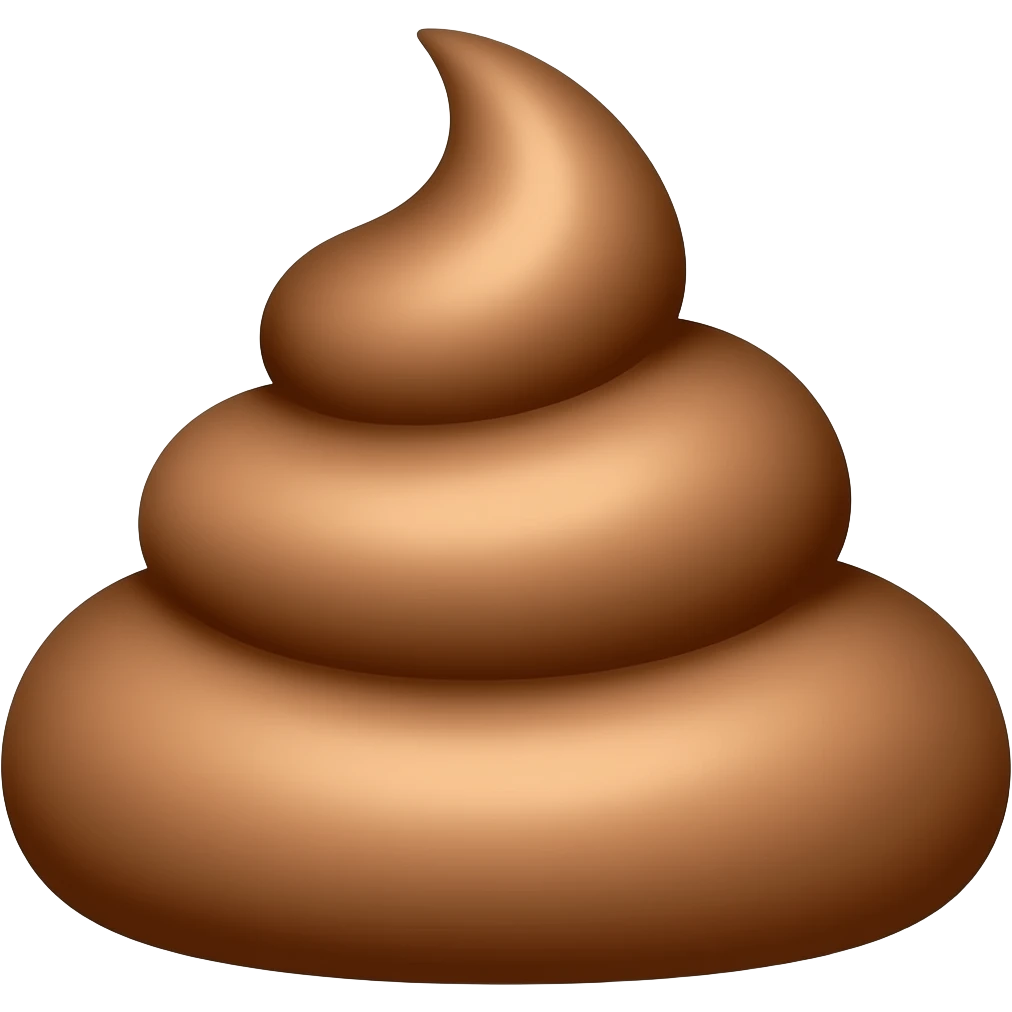 caca emoji
