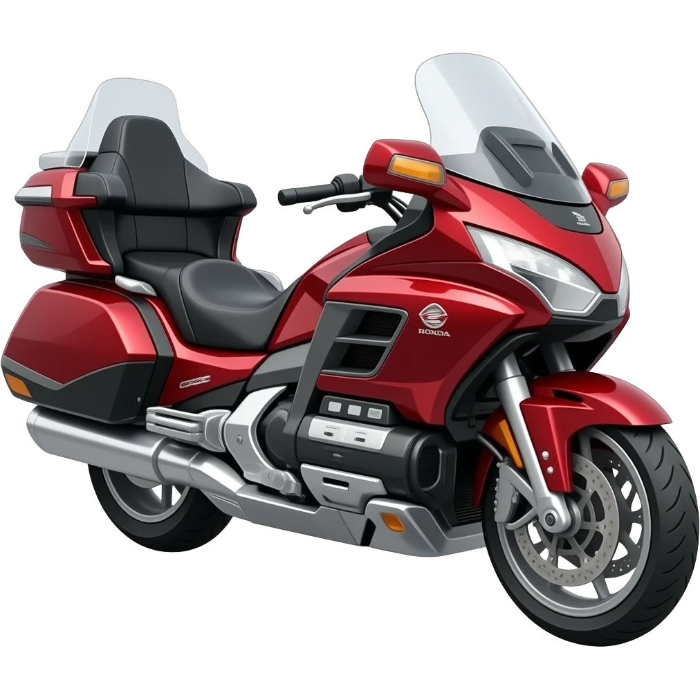 Honda Goldwing DCT emoji