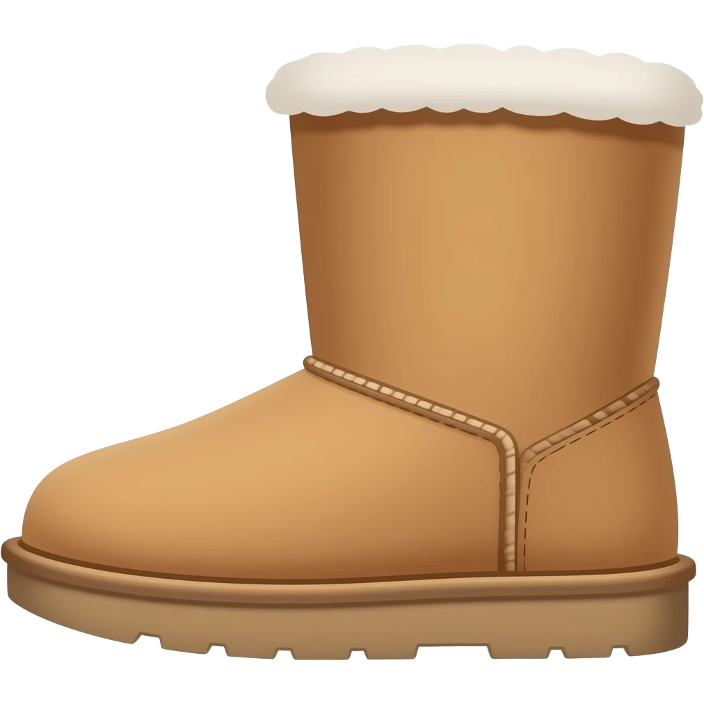 Ugg emoji