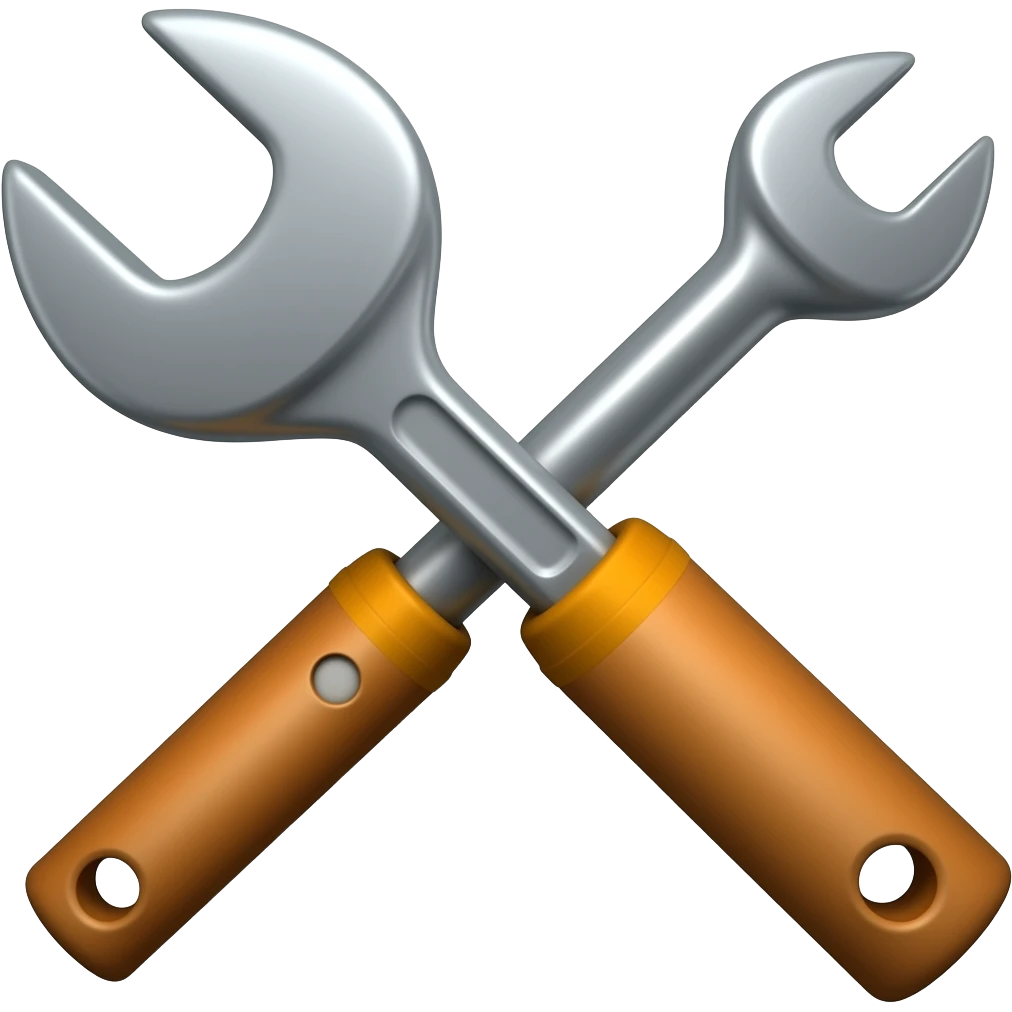 utilities emoji