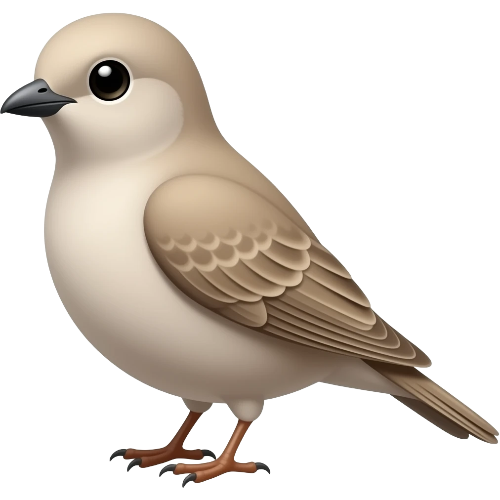 bird emoji