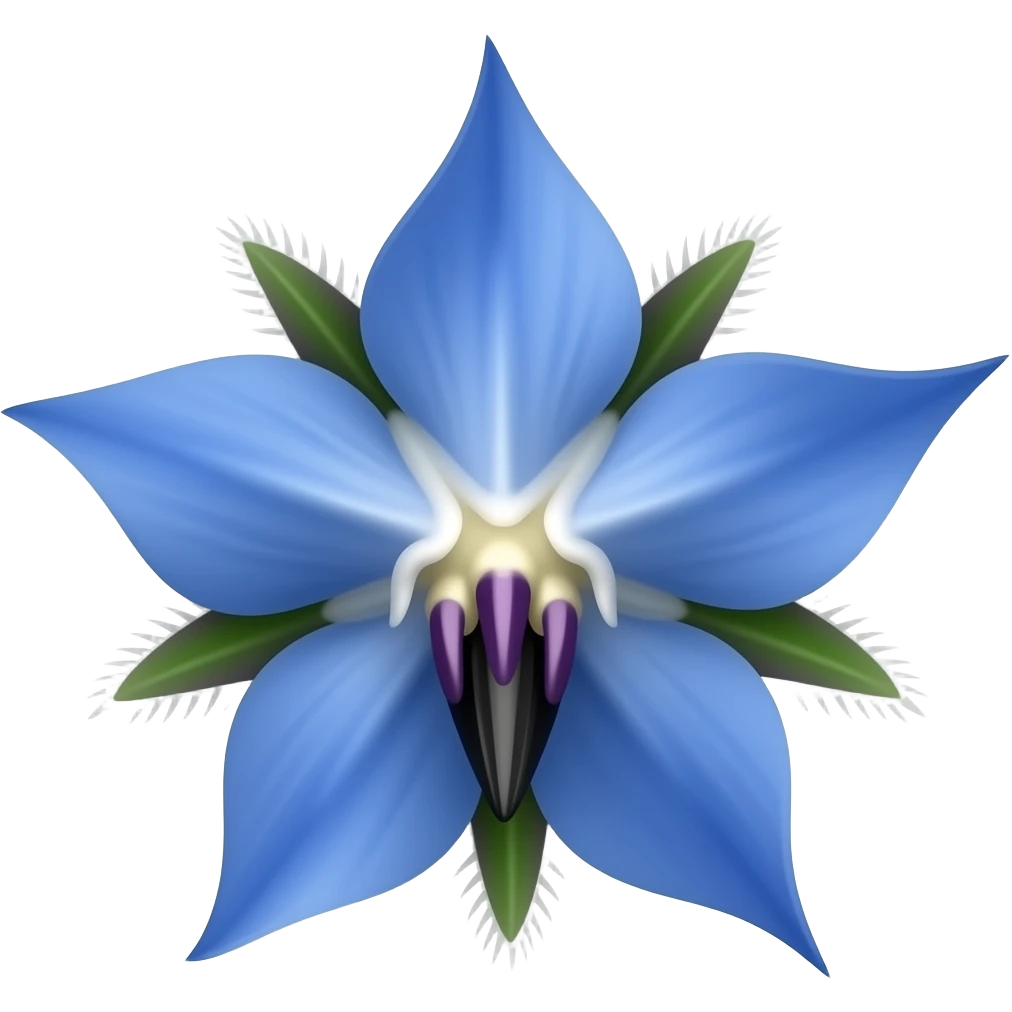 borage emoji