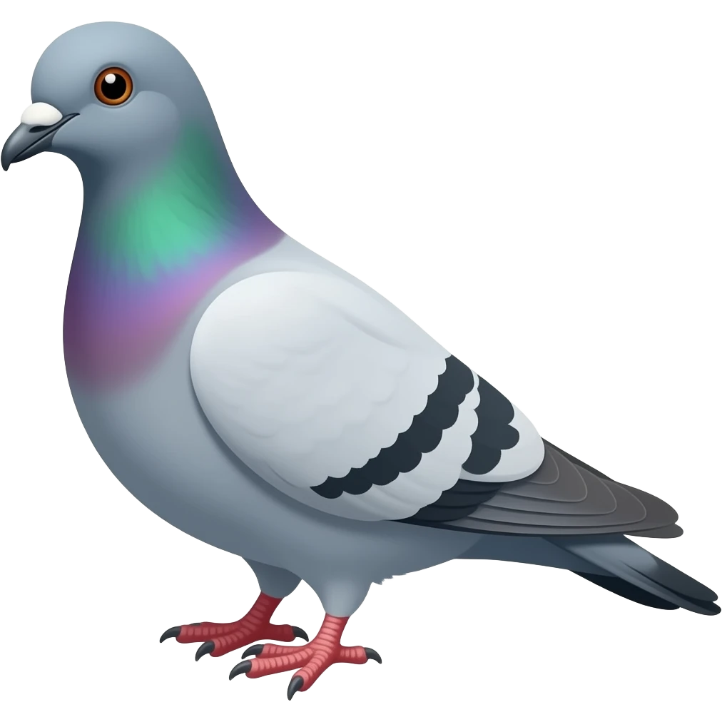 Dove emoji