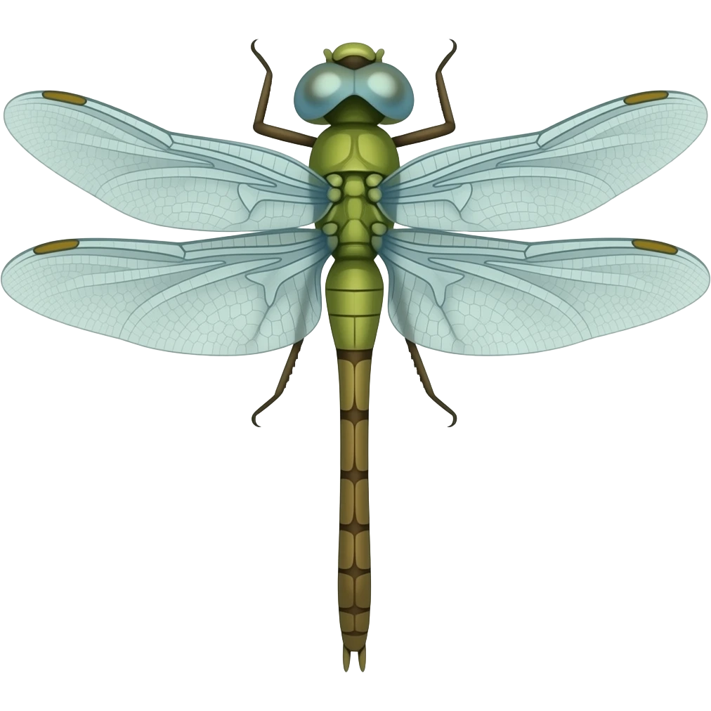 dragonfly emoji