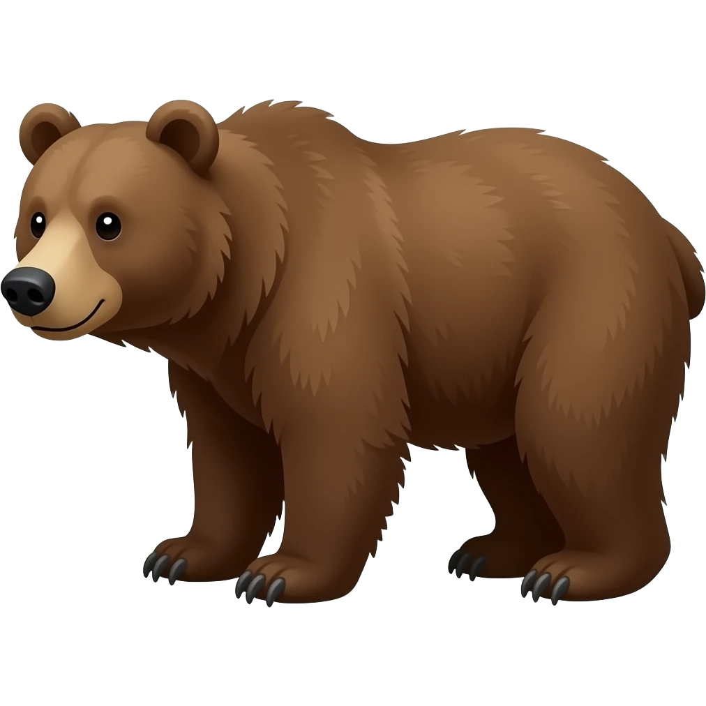 Brown emoji
