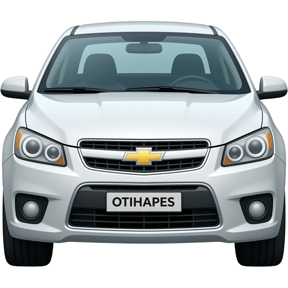 Chevrolet emoji