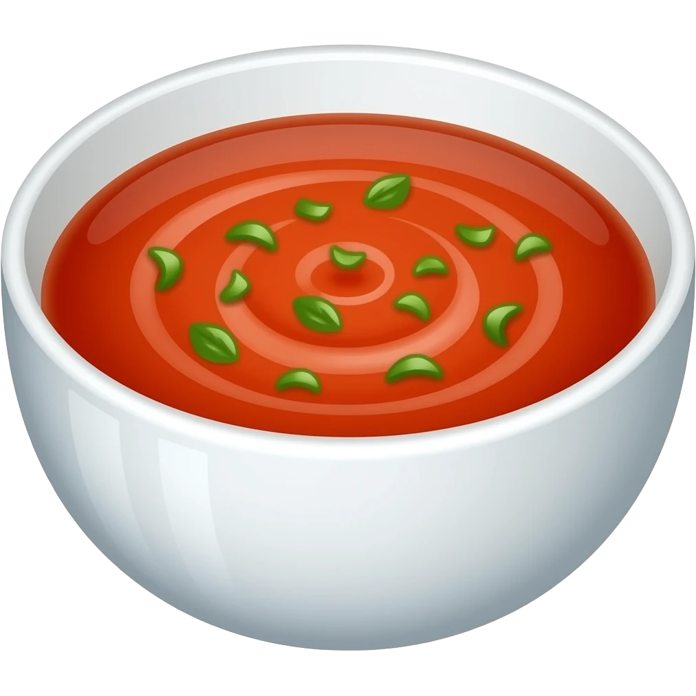Soup emoji