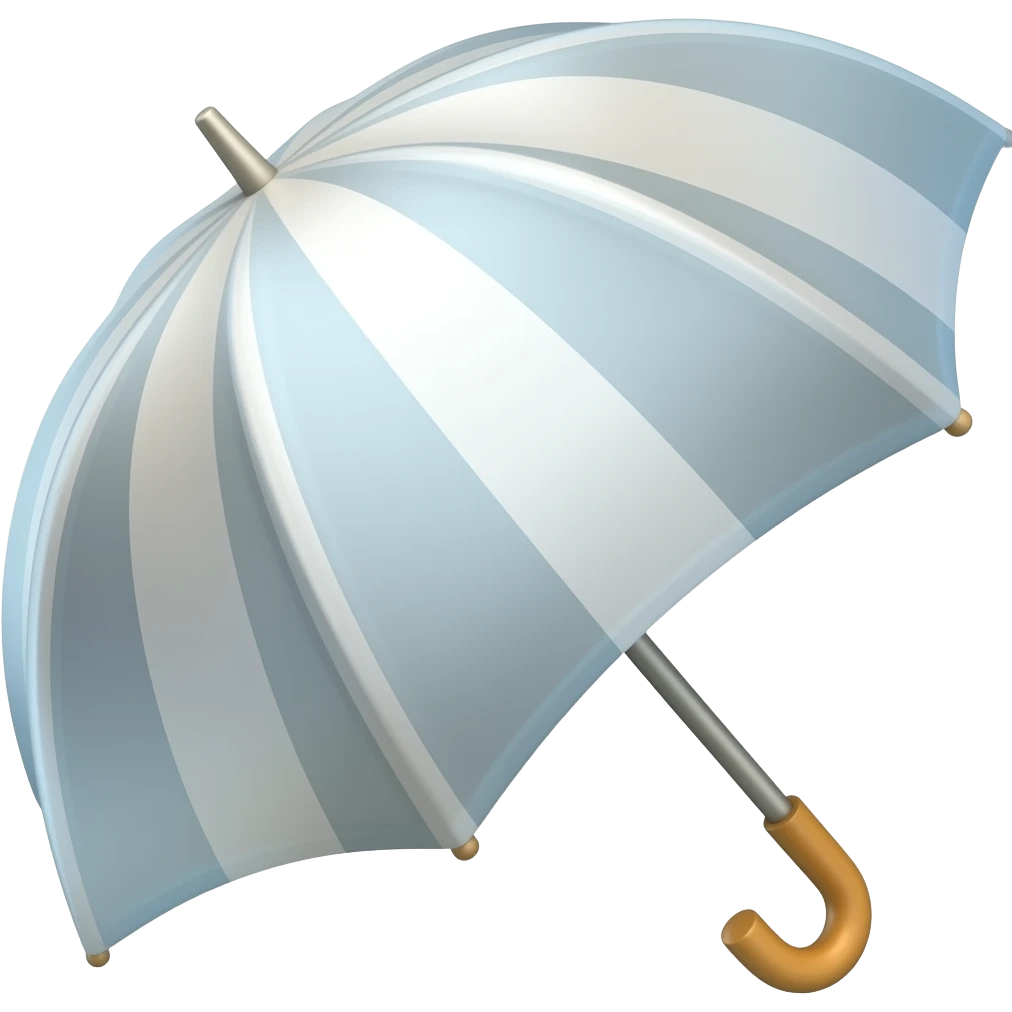 Sombrilla emoji
