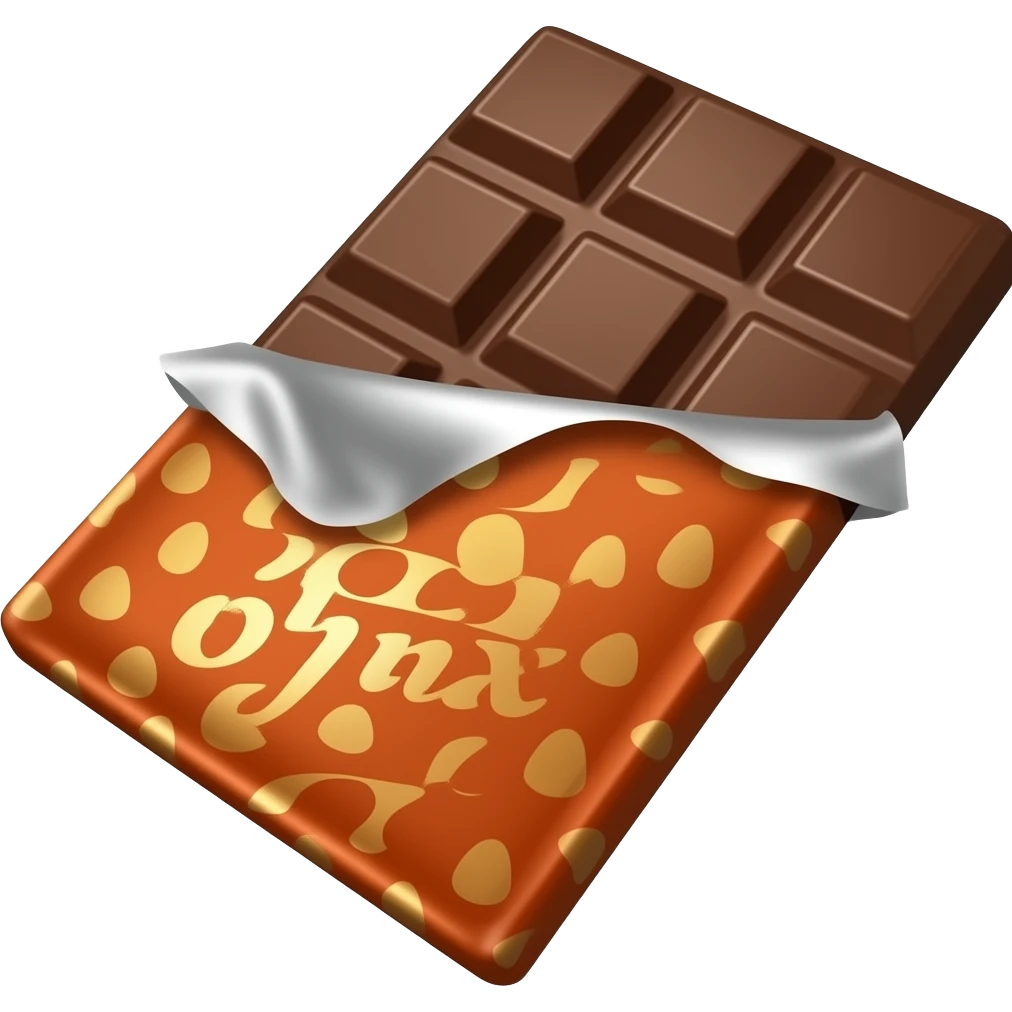 hocolate emoji