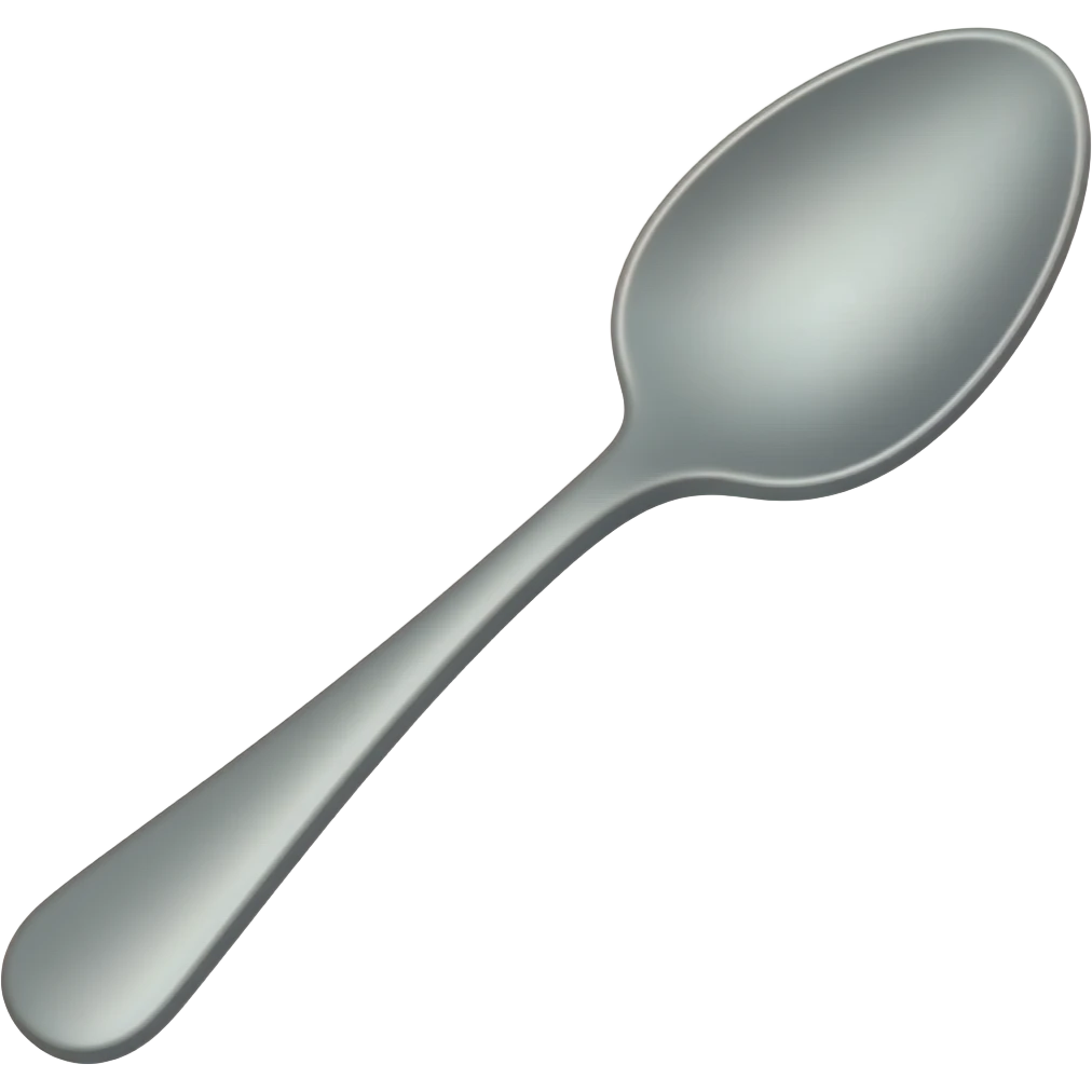 Spoon emoji