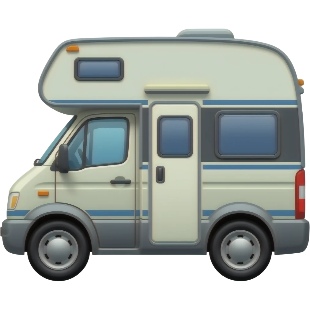 Campervan 1 emoji