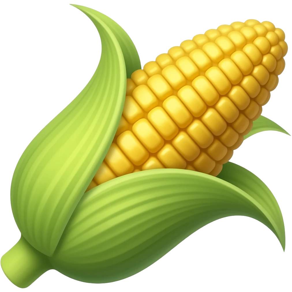 Corn emoji