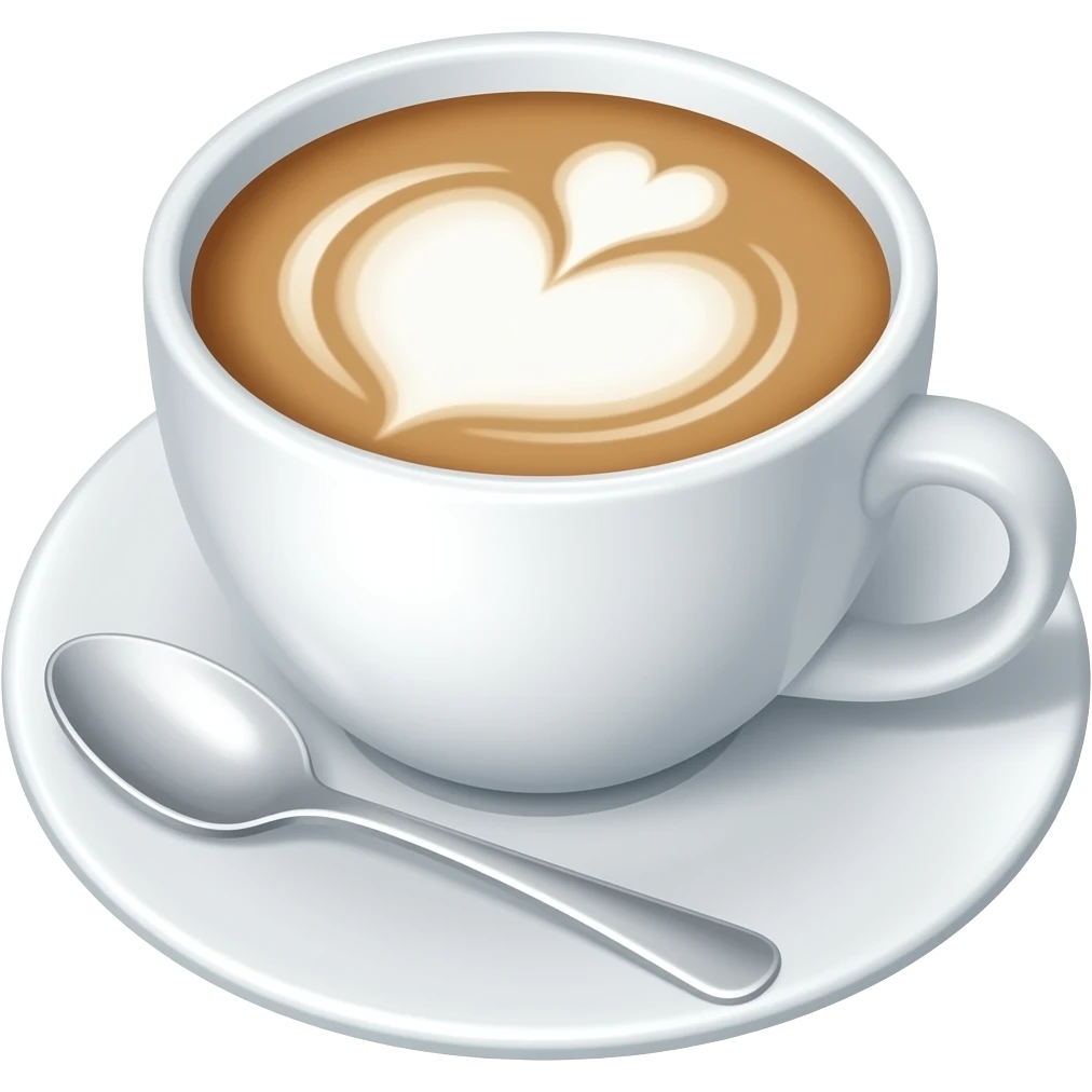 latte emoji