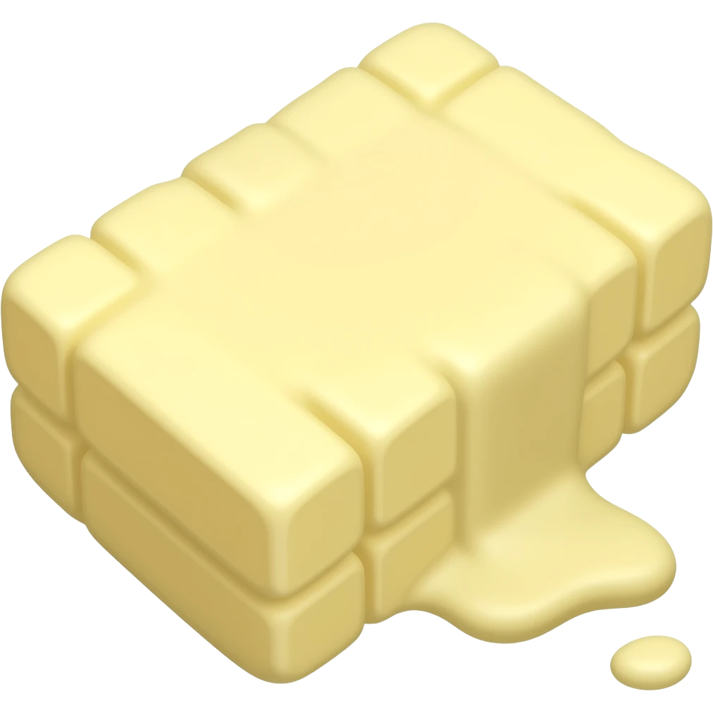 Butter emoji