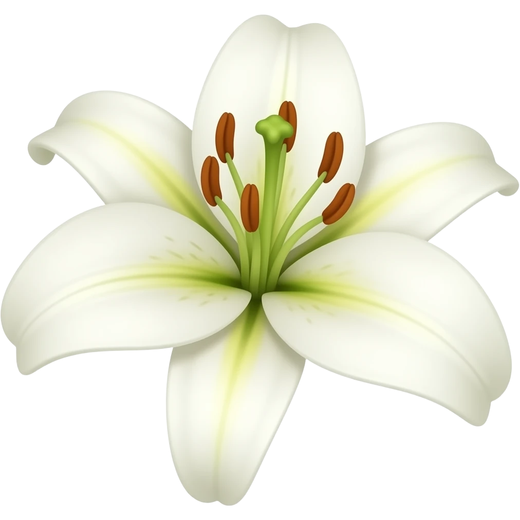 lily emoji