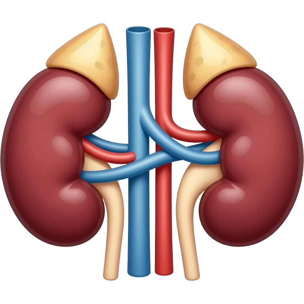 kidneys emoji