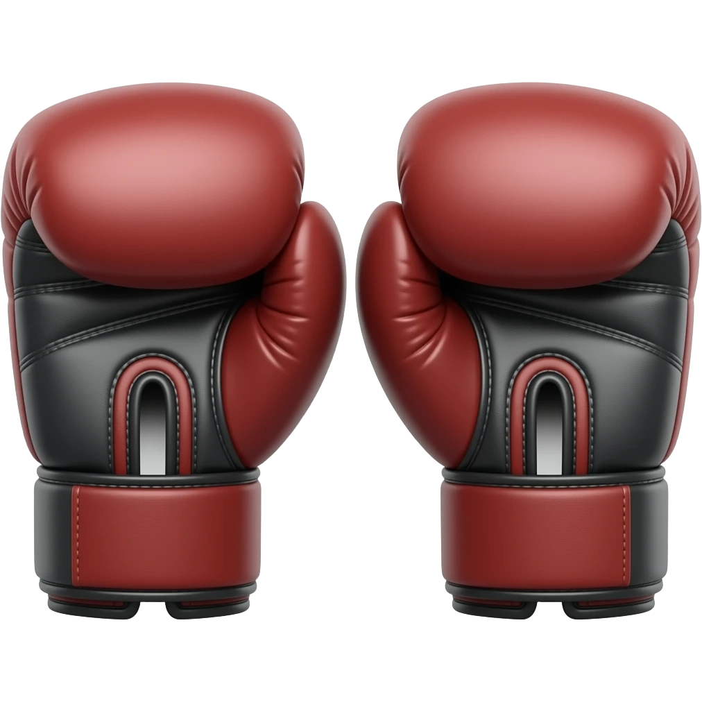 Kickboxing emoji