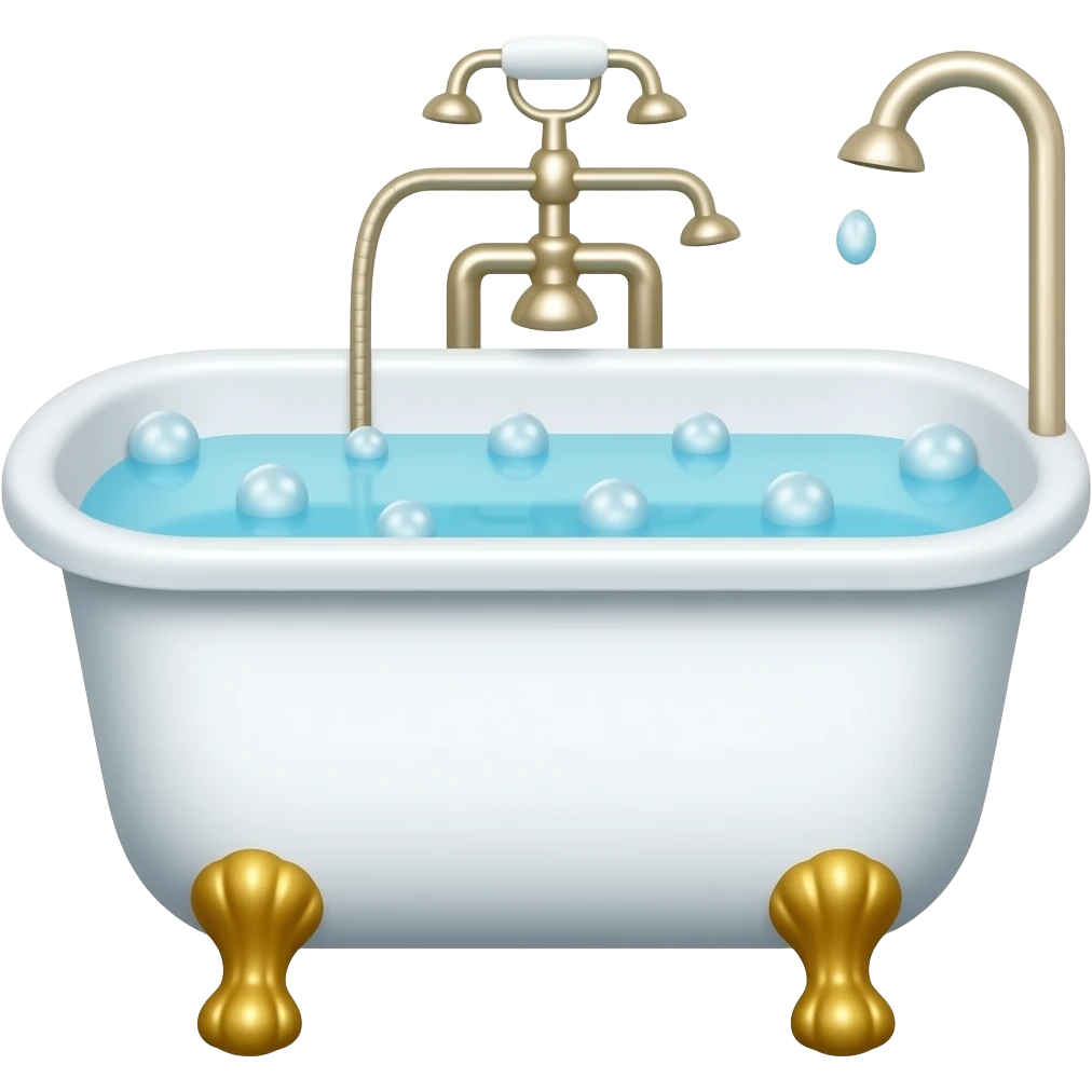Bath emoji