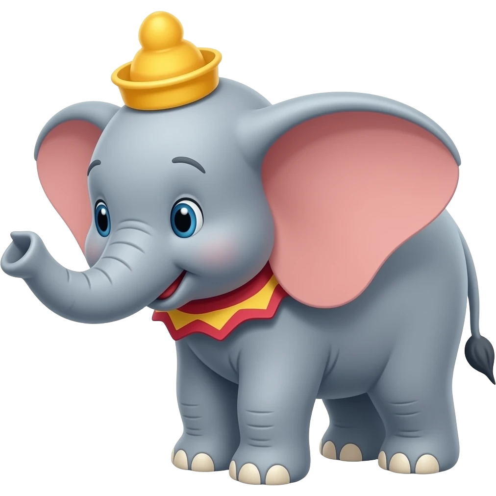 Dumbo emoji