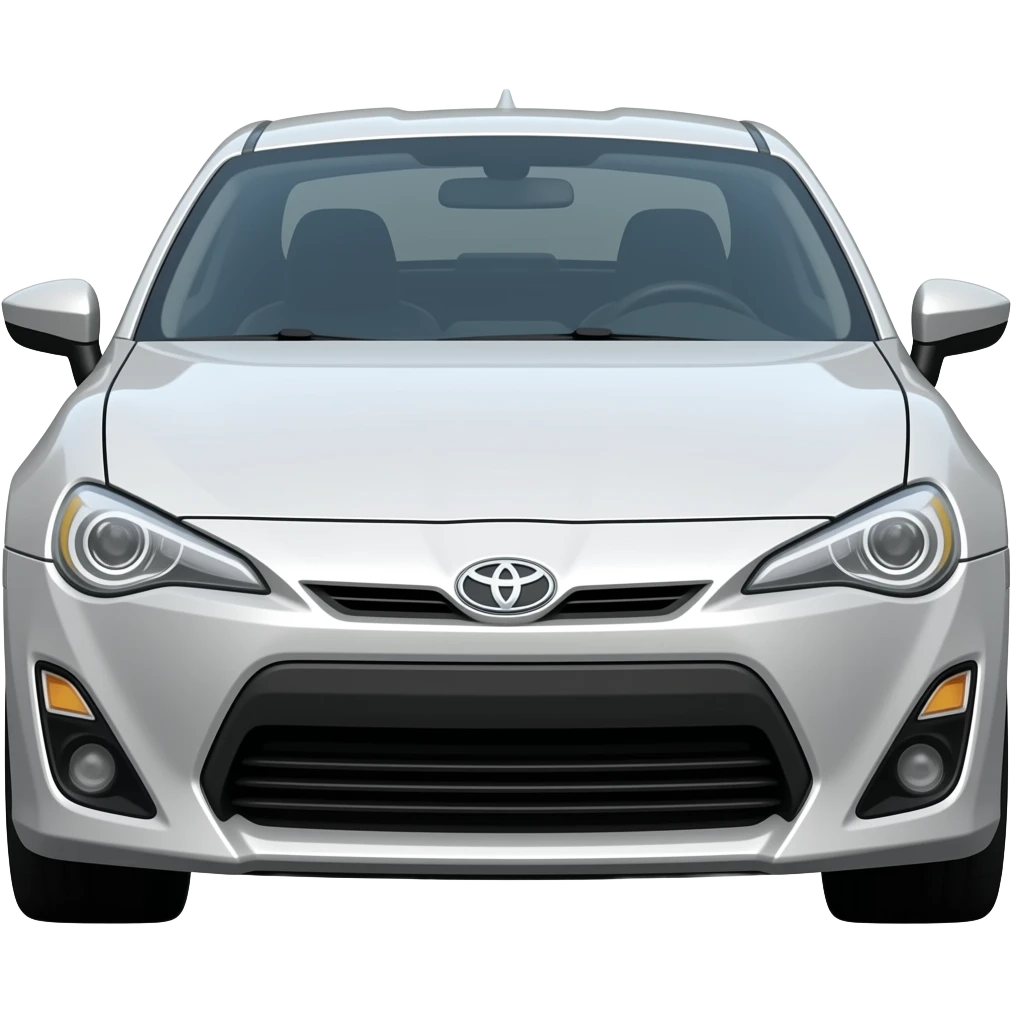 Toyota emoji