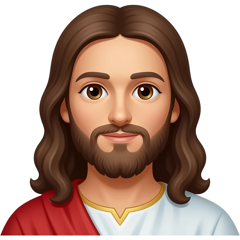 jesus christ emoji