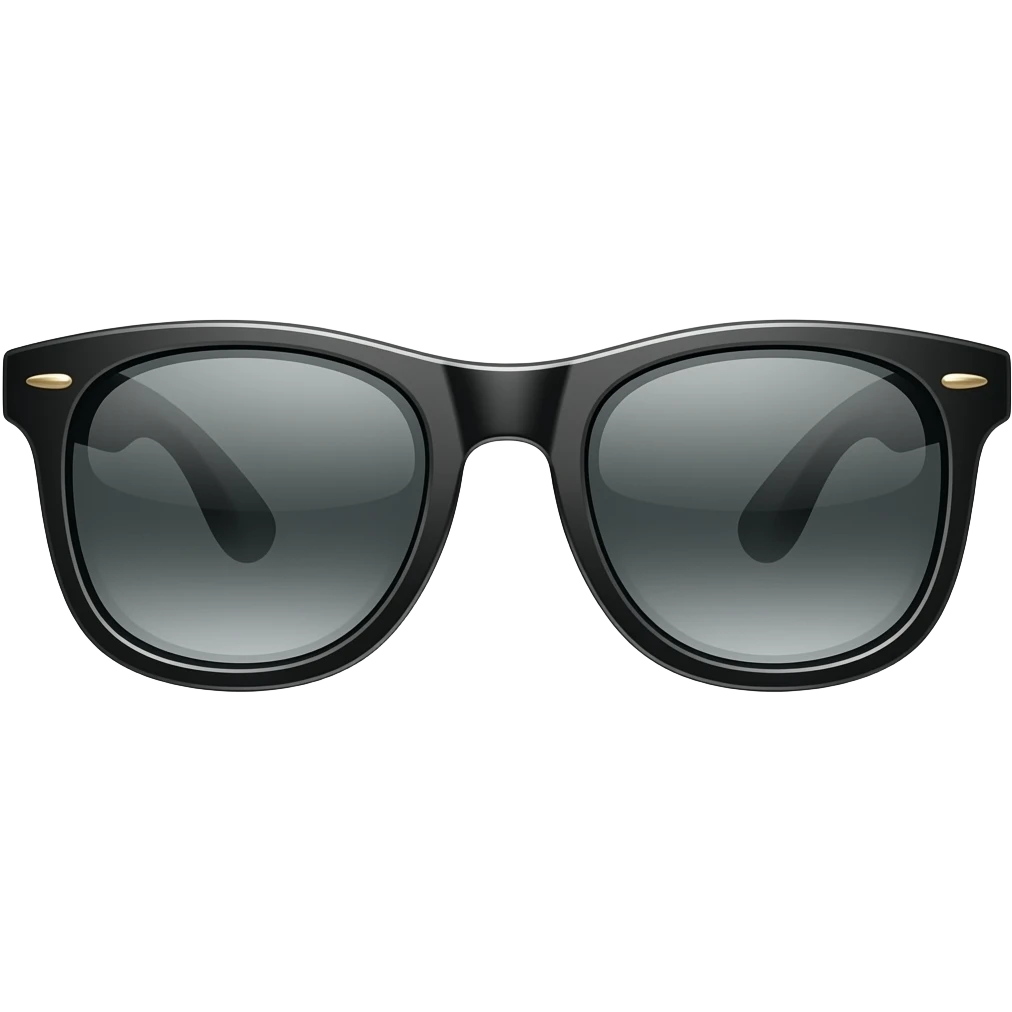 Big Sunglasses emoji
