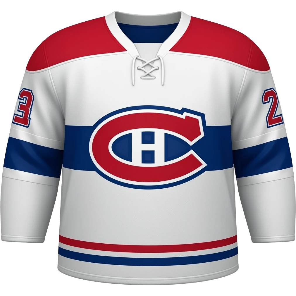 Montreal Canadians emoji