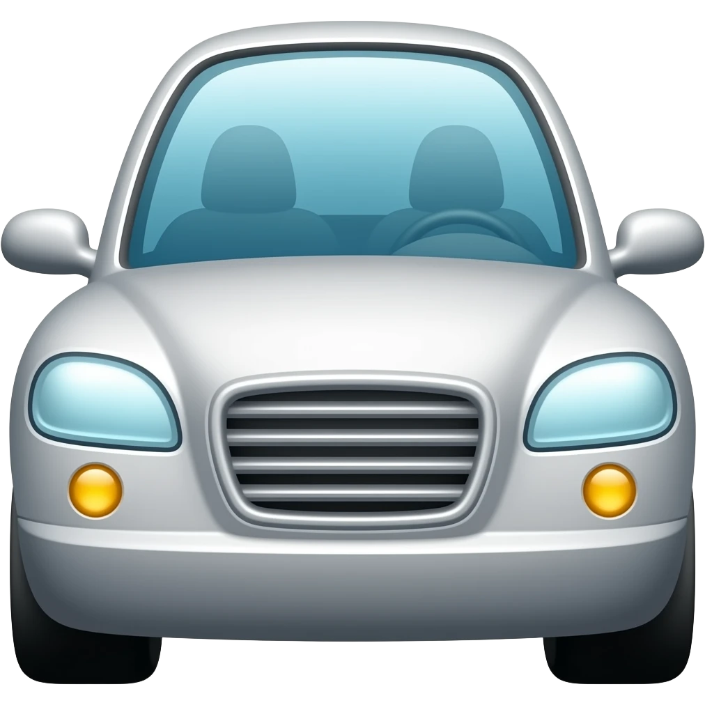 robot car emoji