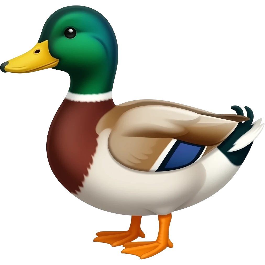 🦆 emoji
