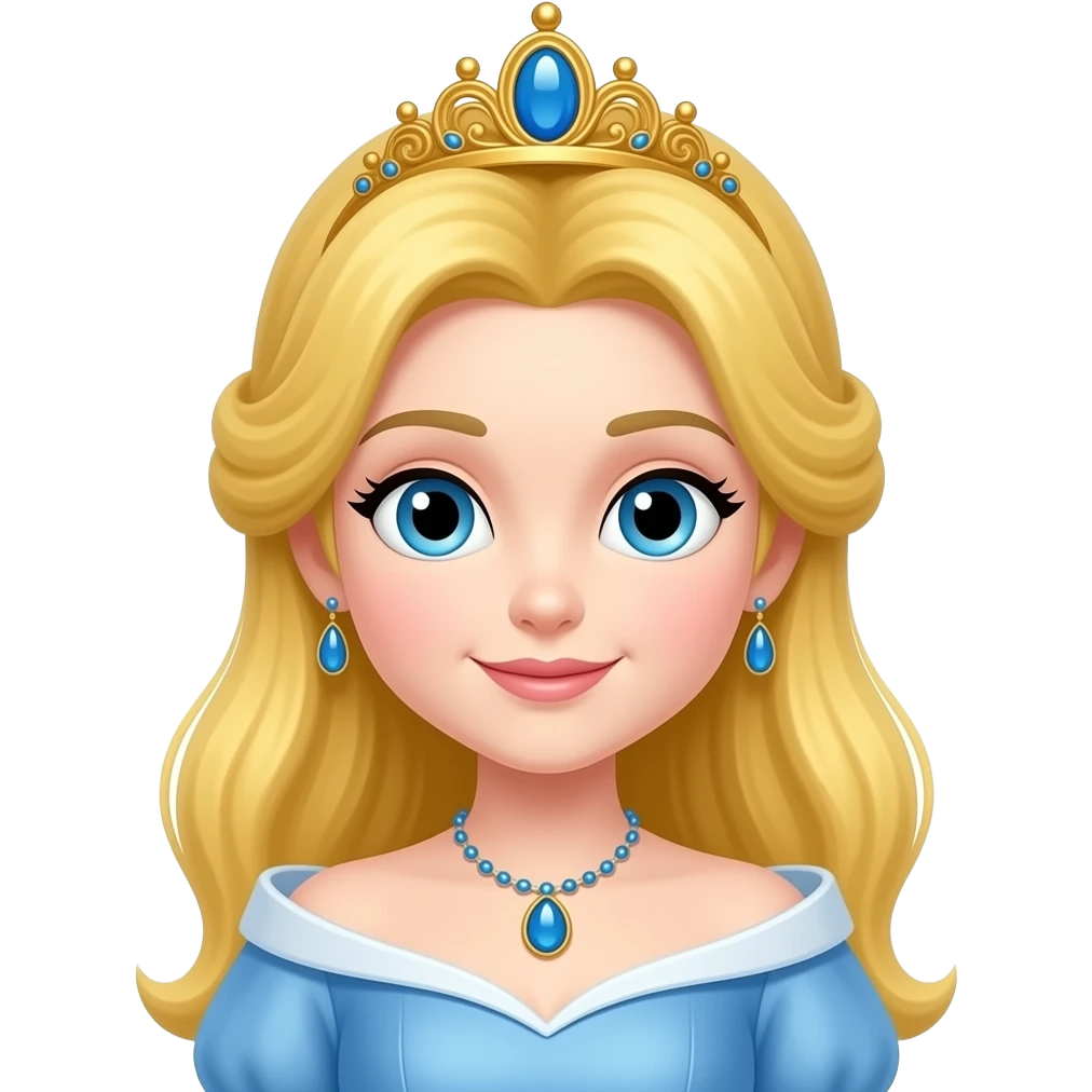 Принцесса emoji