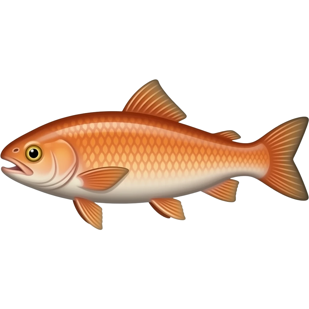 salmon emoji