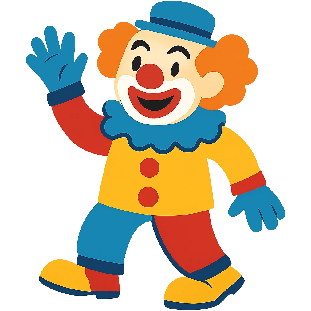 clown emoji