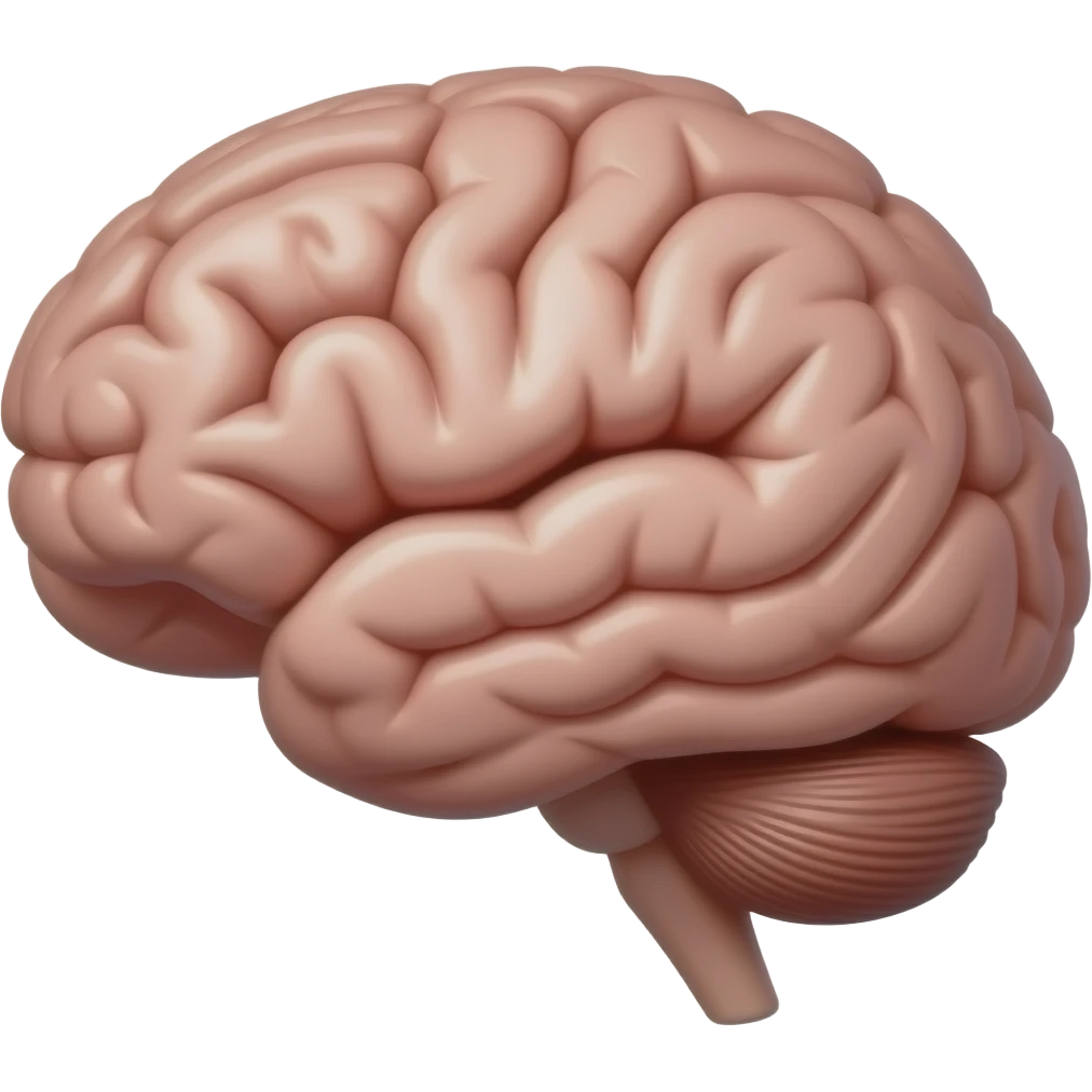 brain emoji