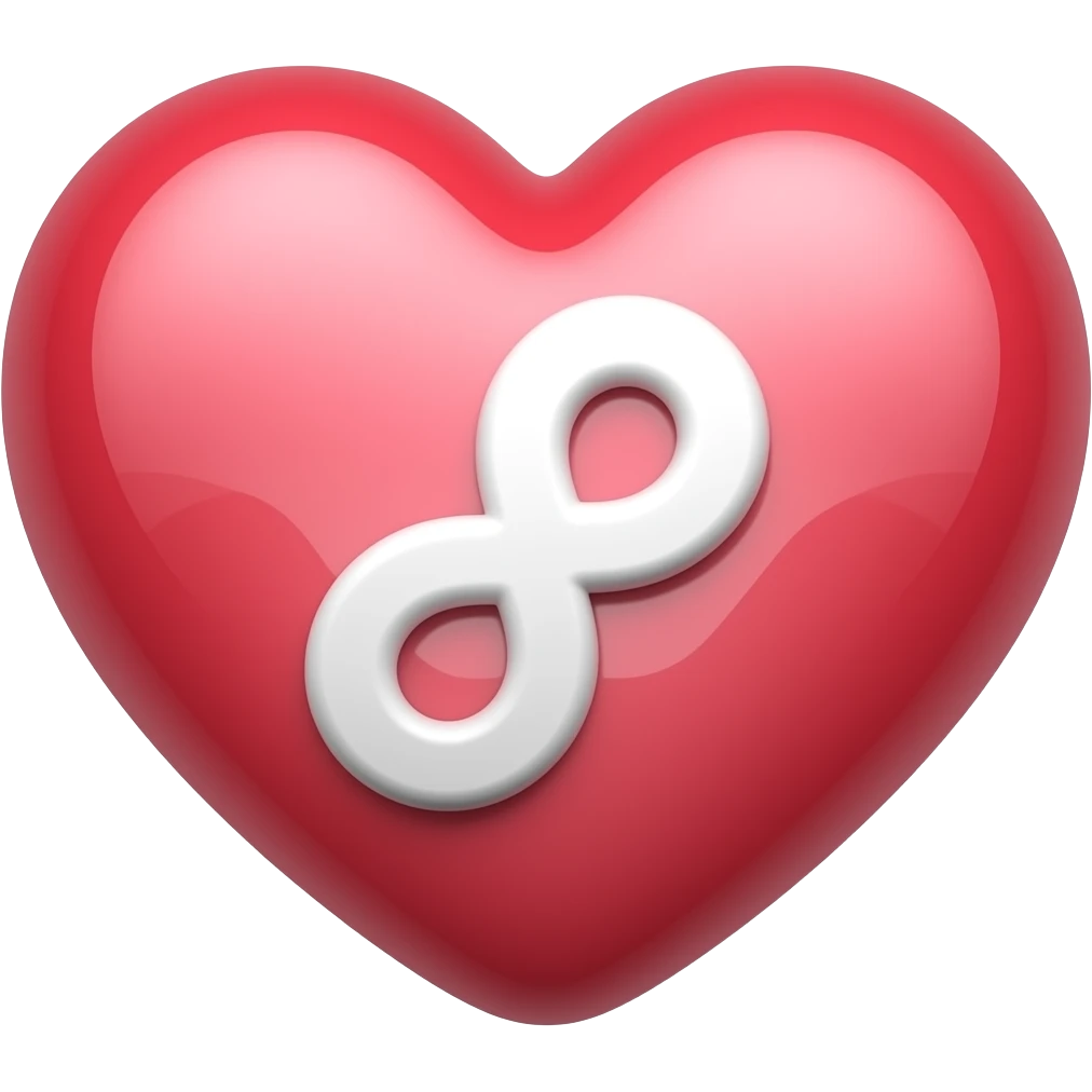 Put that on a heart emoji