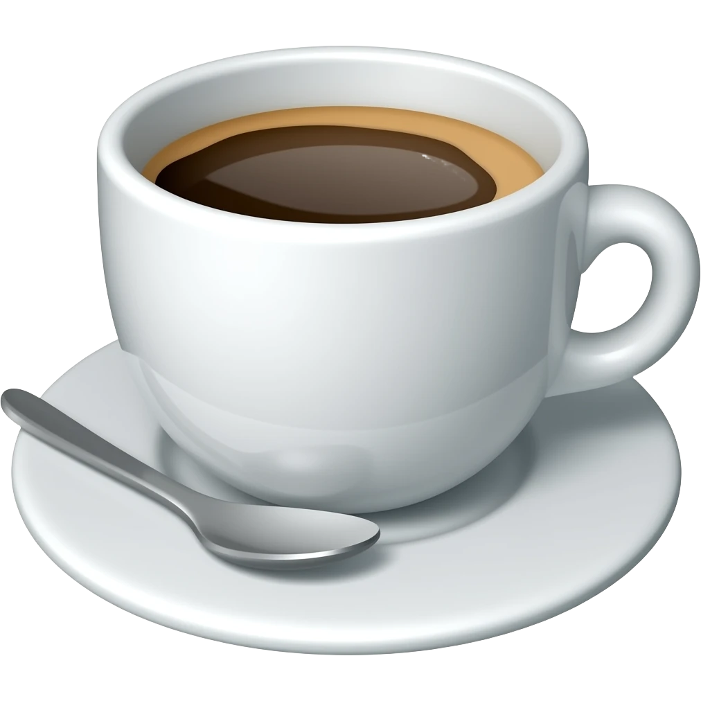 cofee emoji