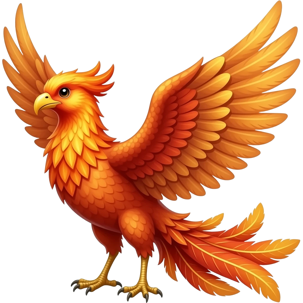 phoenix emoji
