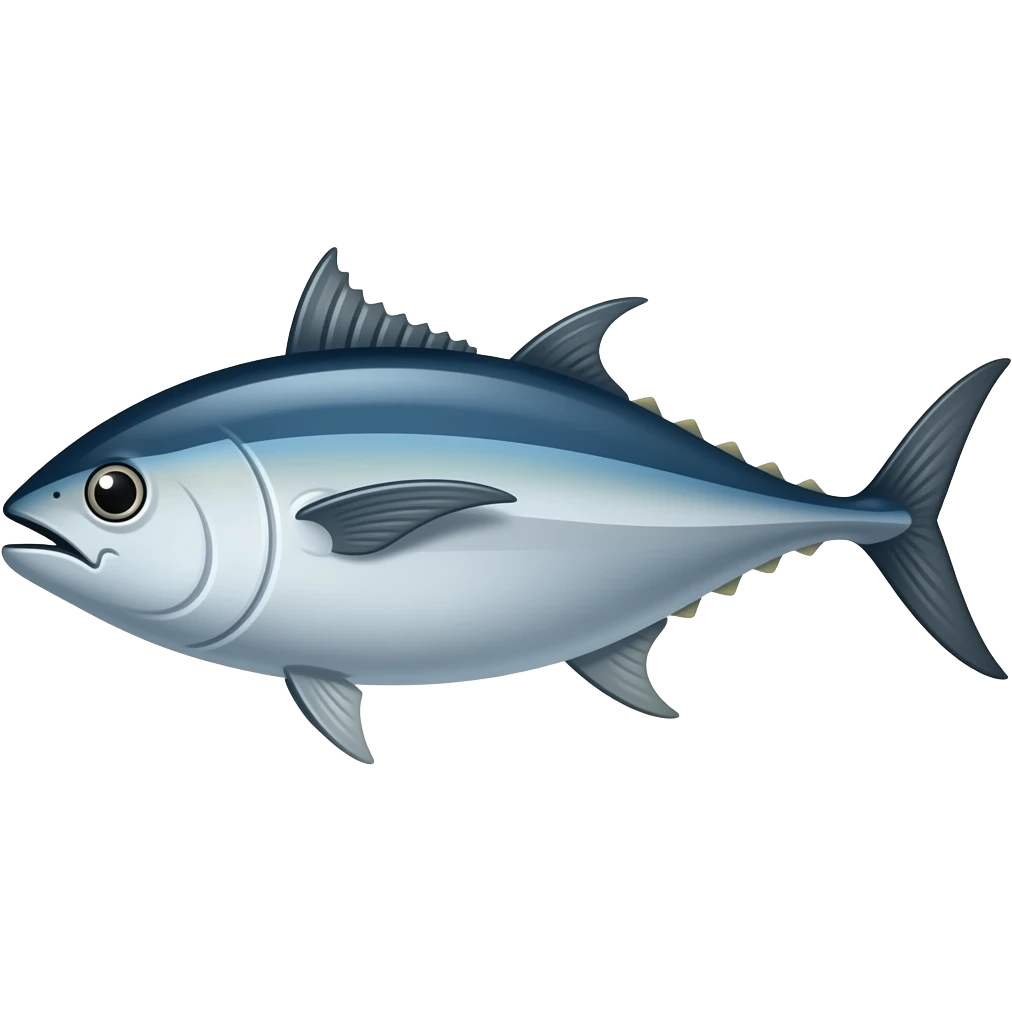 tuna emoji