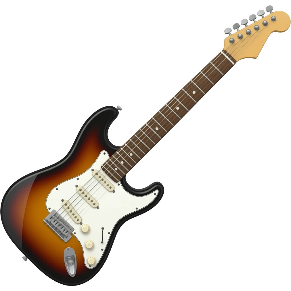 🎸 emoji