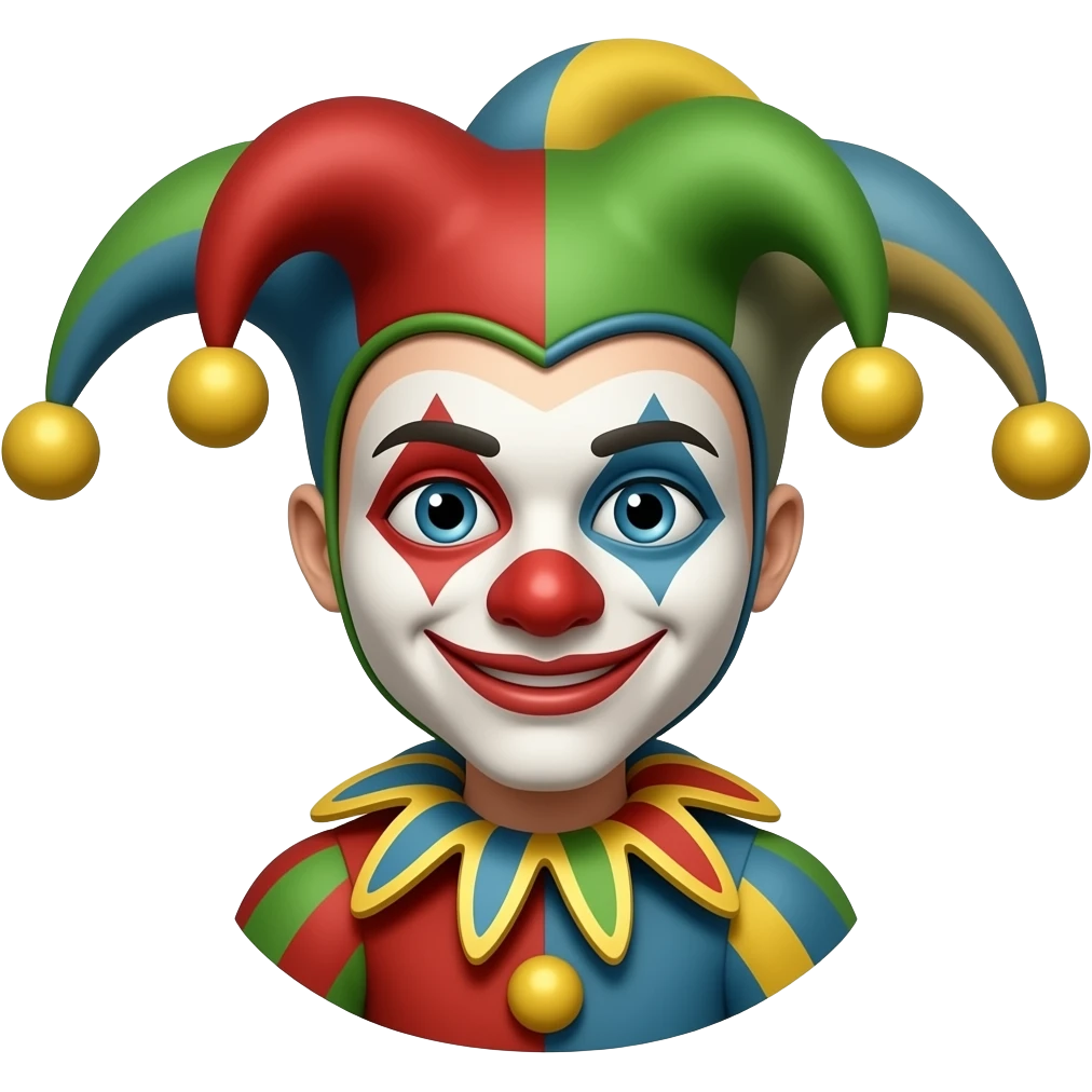 jester emoji