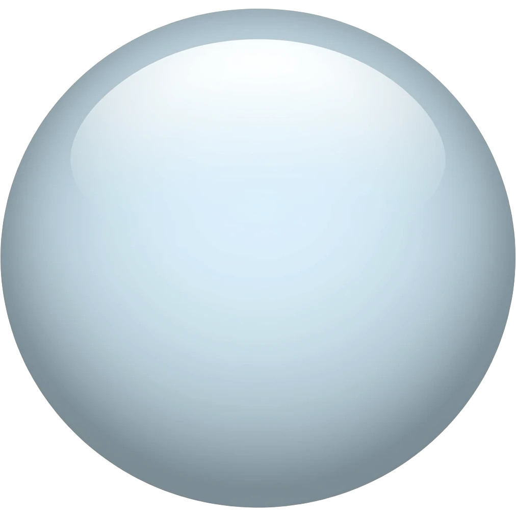 Curvy shape emoji