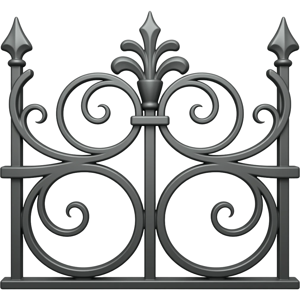 ironwork emoji