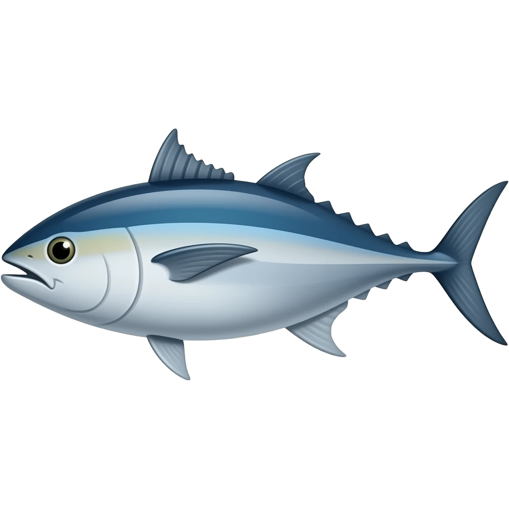 TUNA emoji
