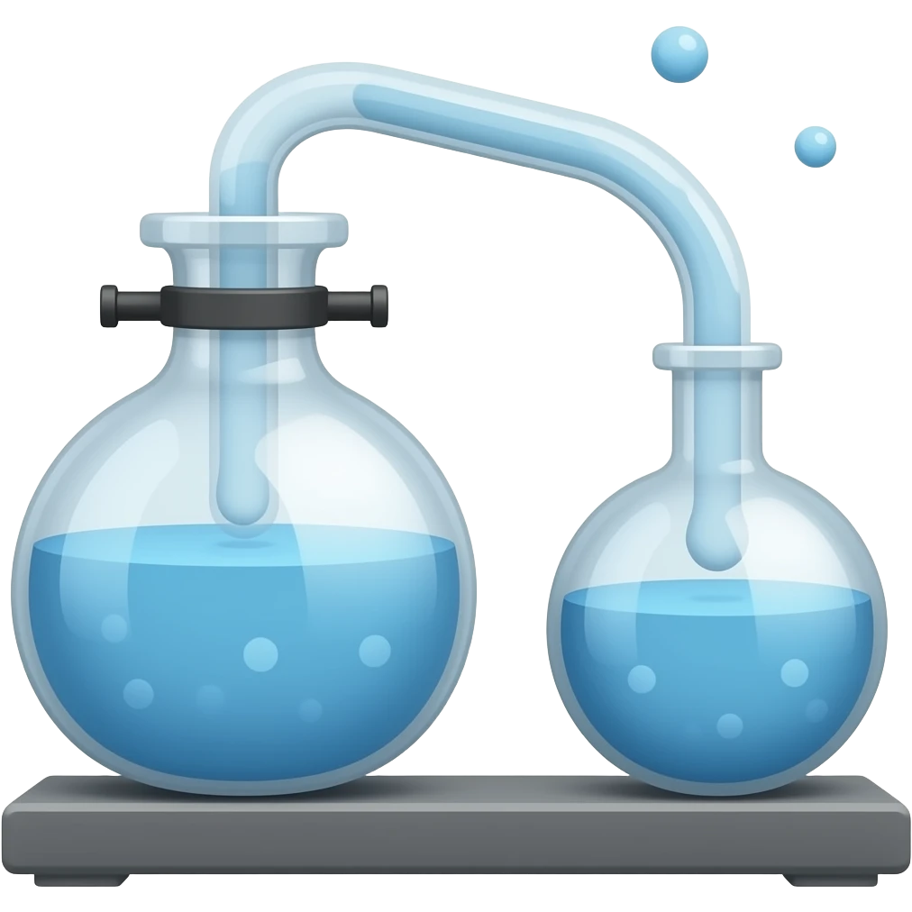distillation emoji