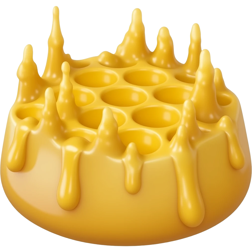 bee wax emoji
