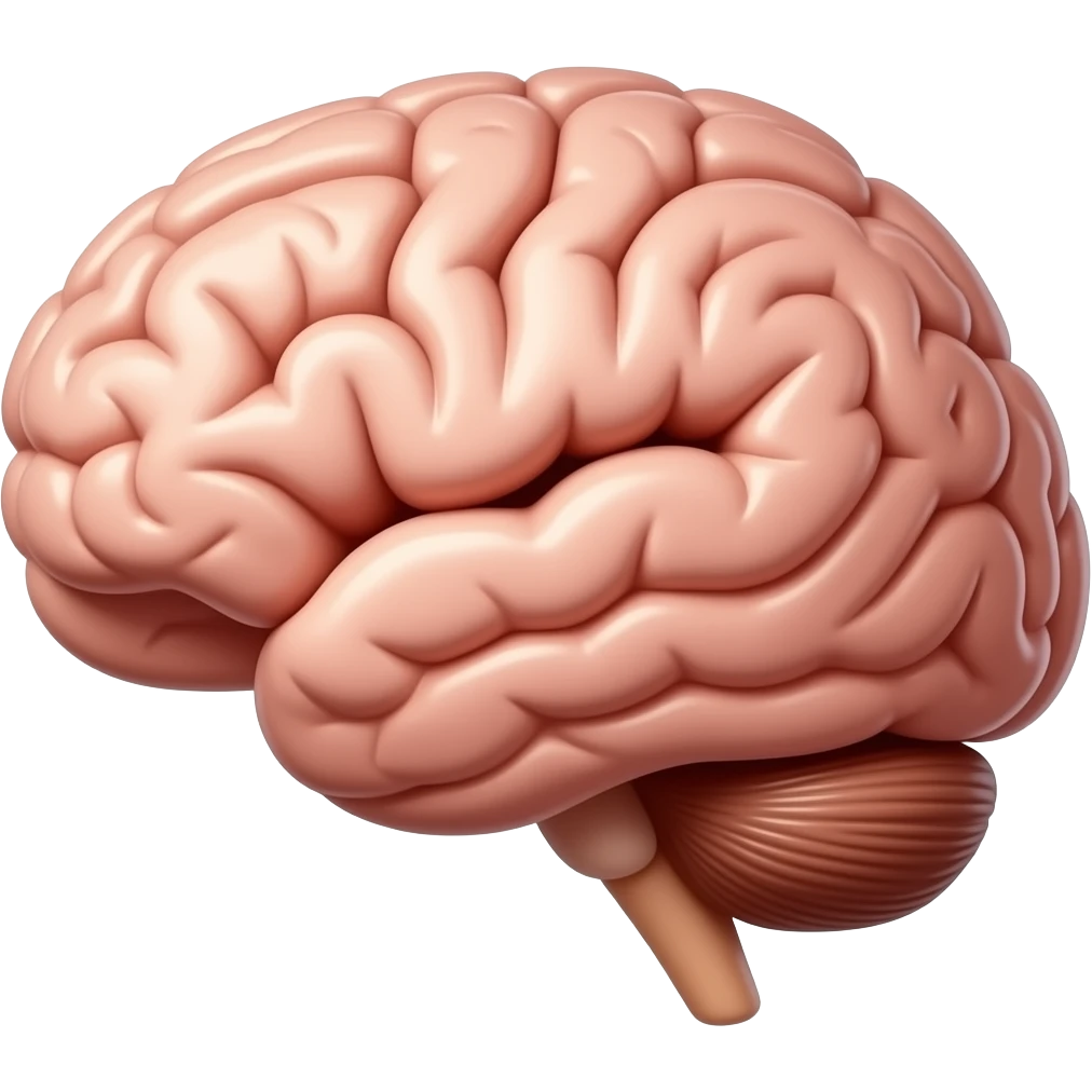 brain emoji
