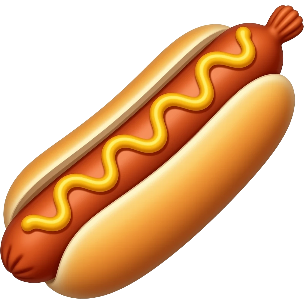 corn dogs emoji